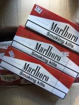 Сигареты "Marlboro" Красный